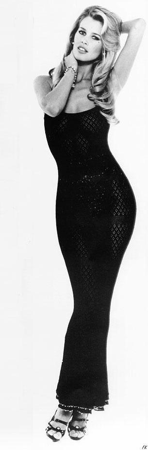 >Claudia Schiffer