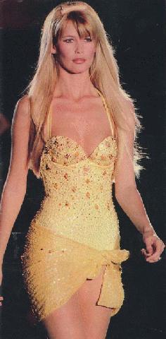 >Claudia Schiffer