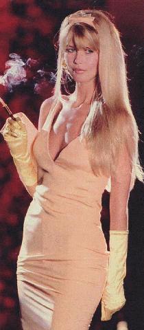 >Claudia Schiffer