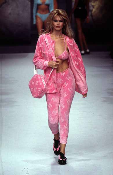 >Claudia Schiffer