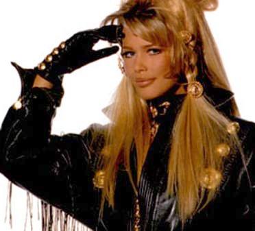 >Claudia Schiffer