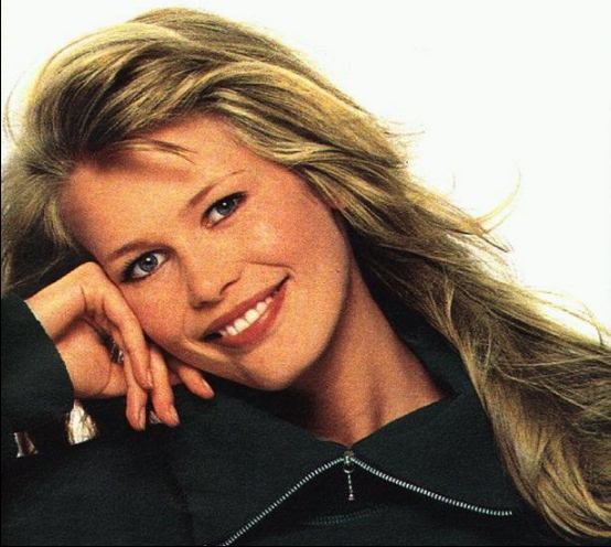 >Claudia Schiffer