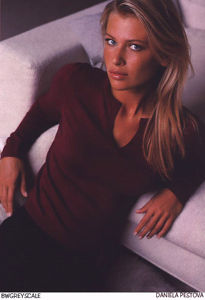 >Daniela Pestova