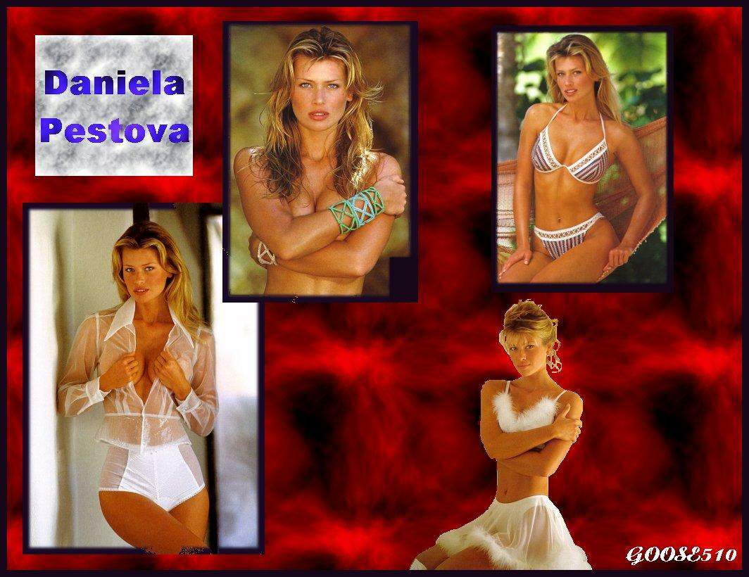 >Daniela Pestova
