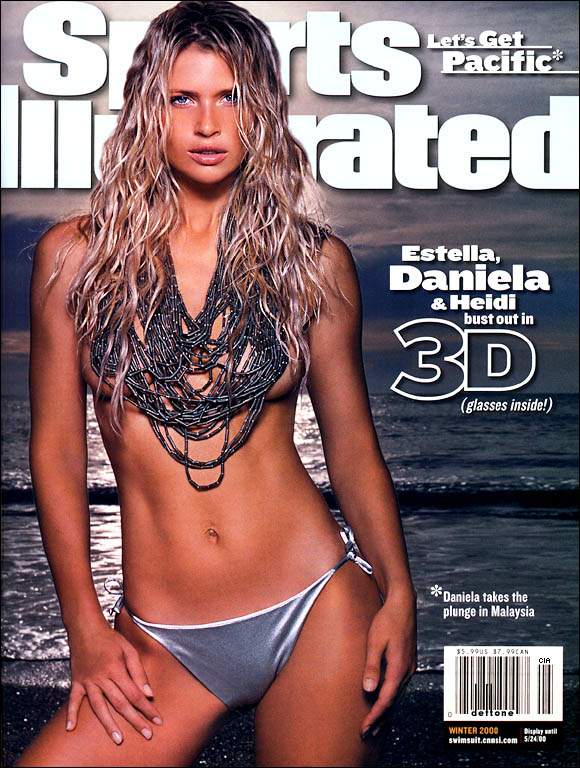 >Daniela Pestova