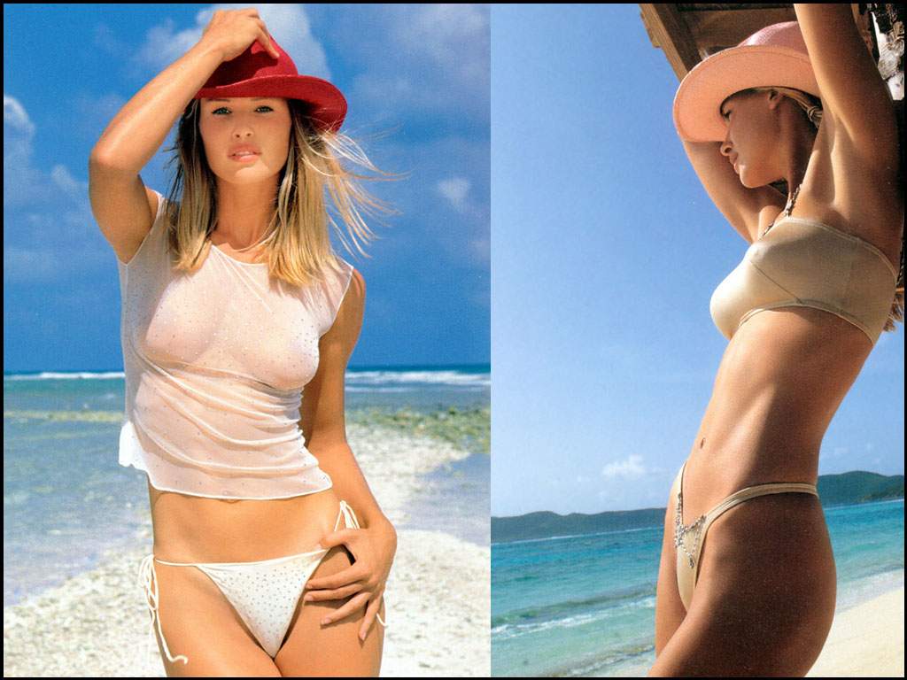 >Daniela Pestova