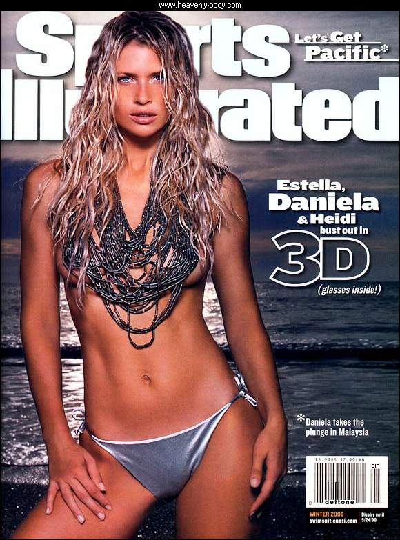 >Daniela Pestova