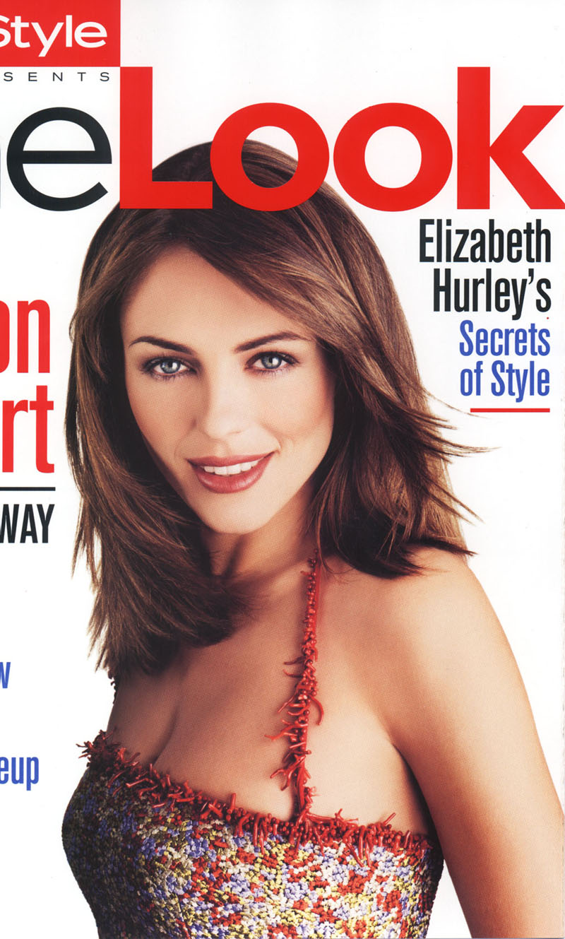 >Elizabeth Hurley