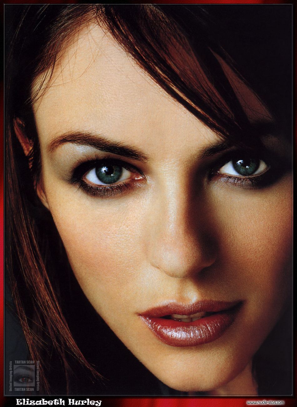 >Elizabeth Hurley