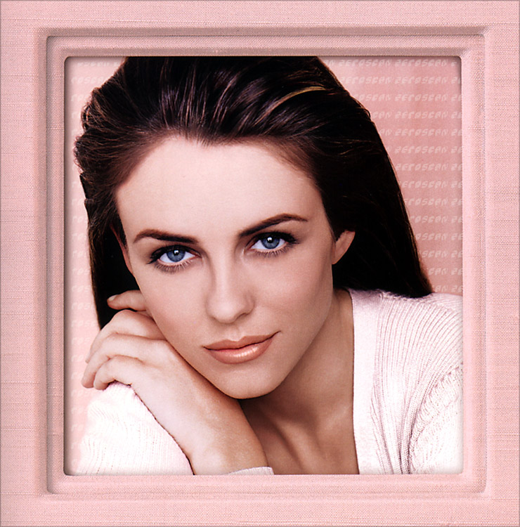 >Elizabeth Hurley