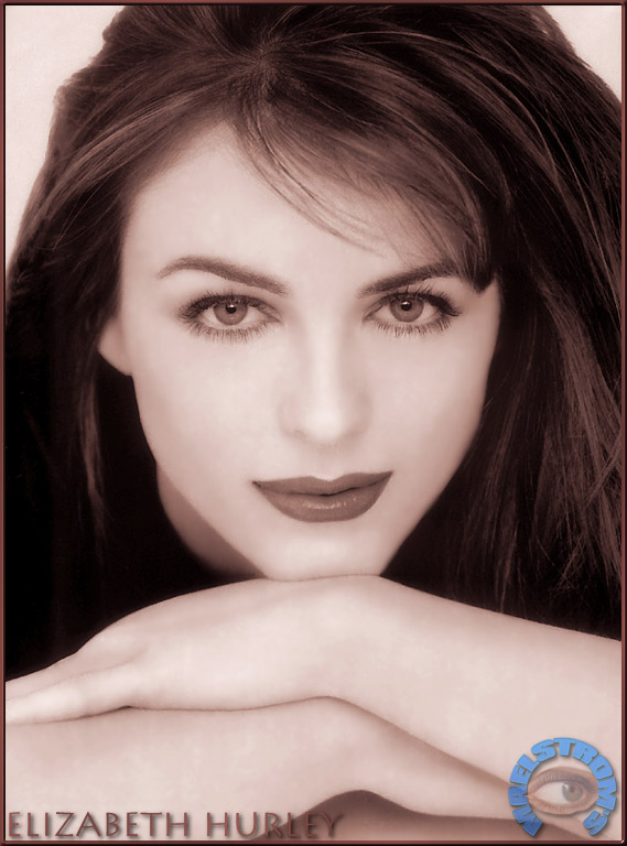 >Elizabeth Hurley