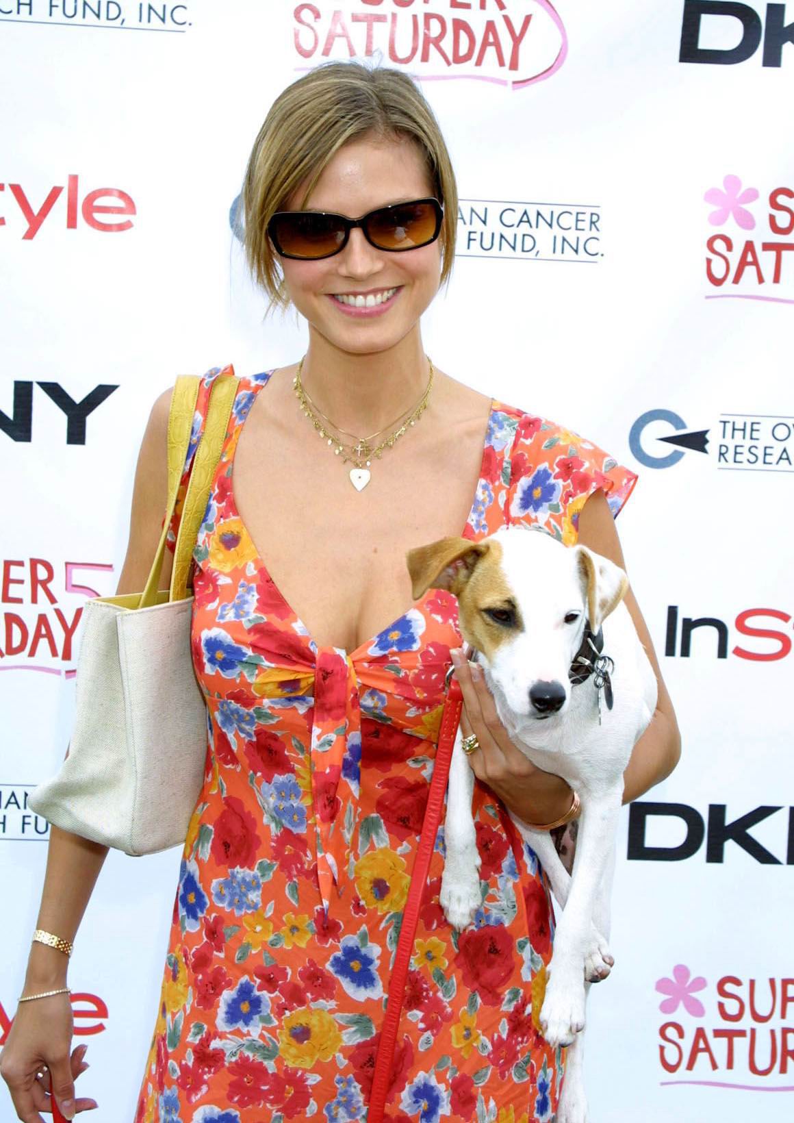 >Heidi Klum
