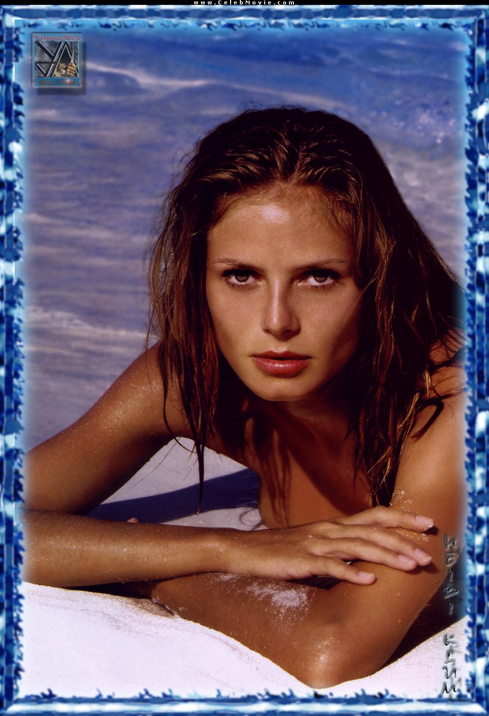 >Heidi Klum