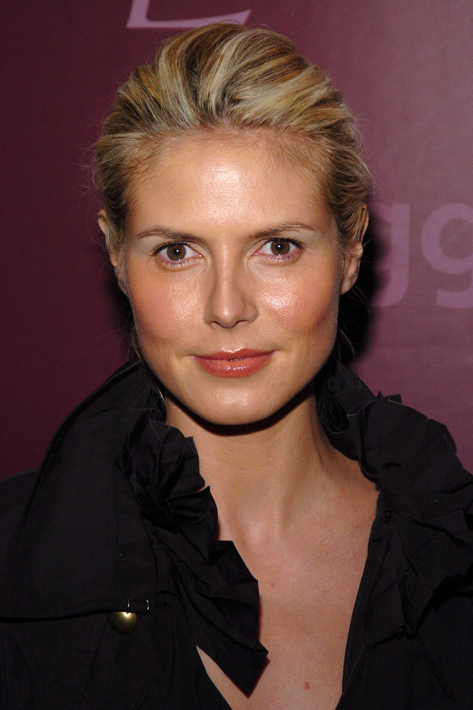 >Heidi Klum