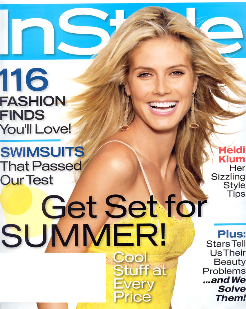 >Heidi Klum