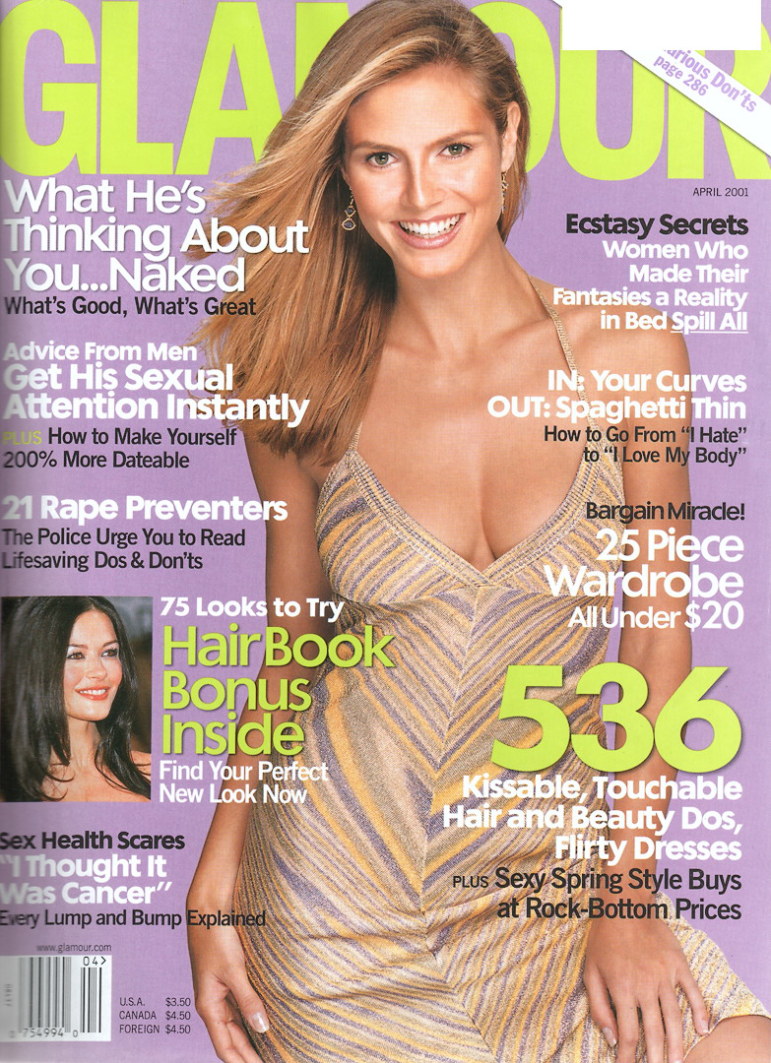 >Heidi Klum