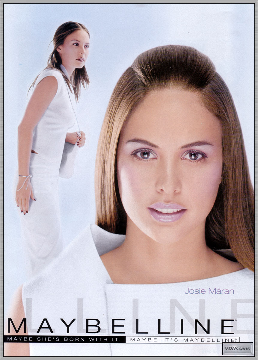 >Josie Maran