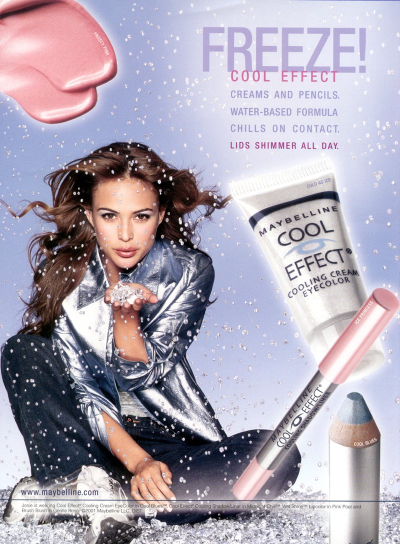 >Josie Maran