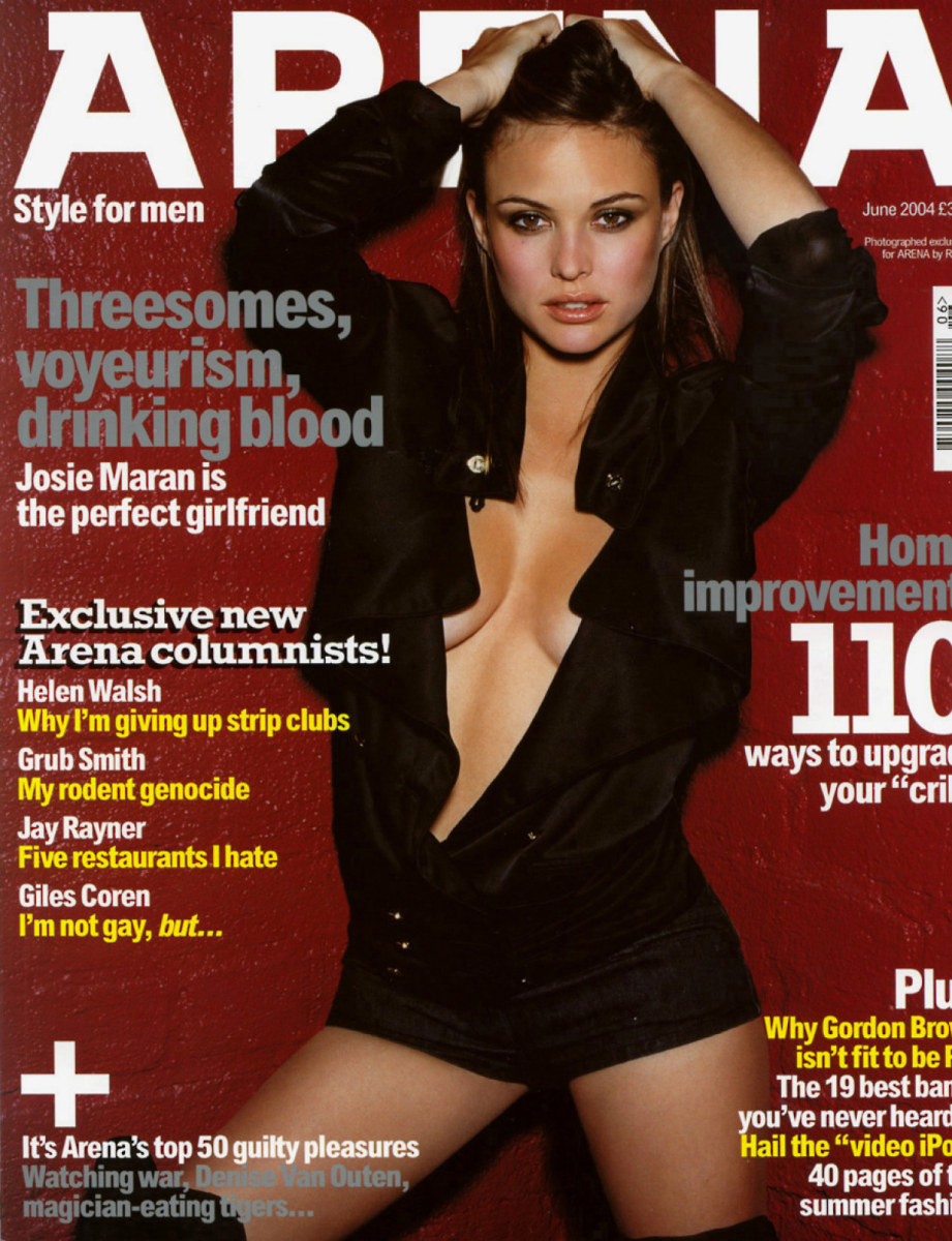 >Josie Maran