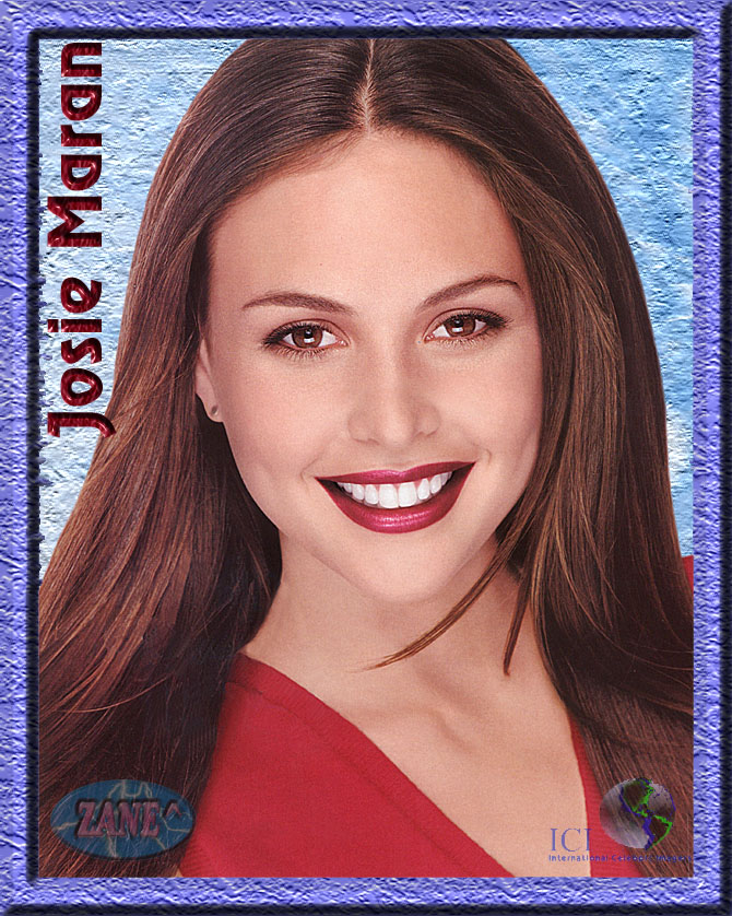 >Josie Maran