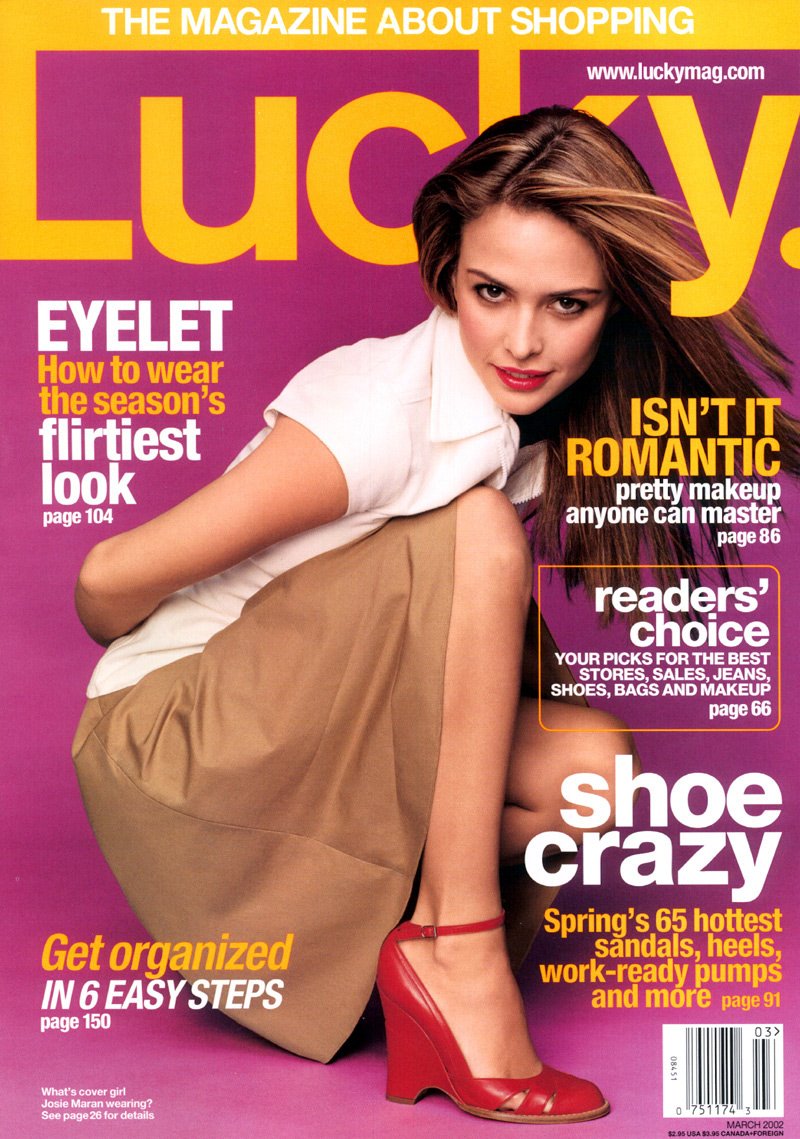 >Josie Maran