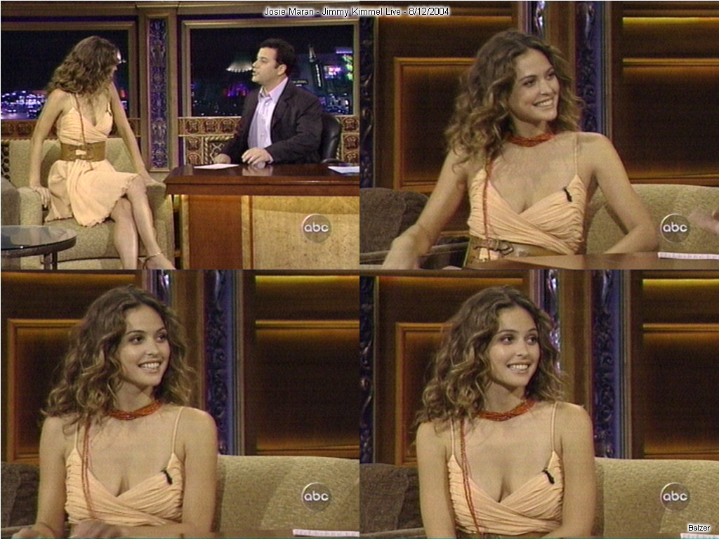 >Josie Maran