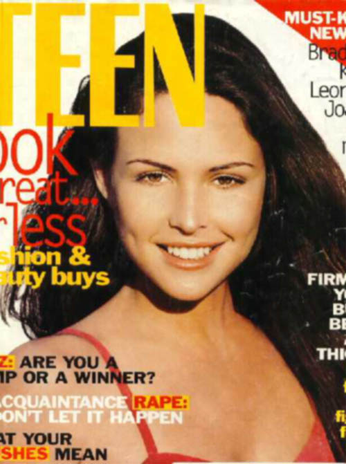 >Josie Maran