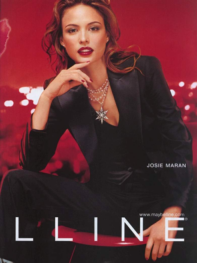 >Josie Maran