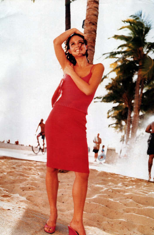 >Josie Maran