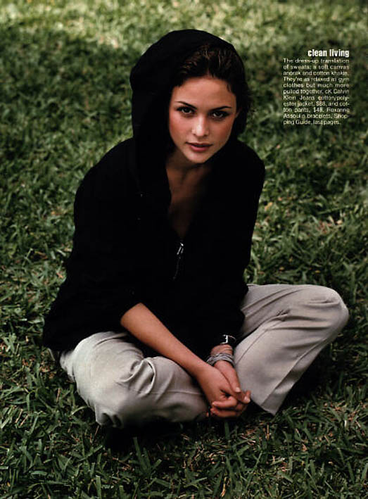 >Josie Maran