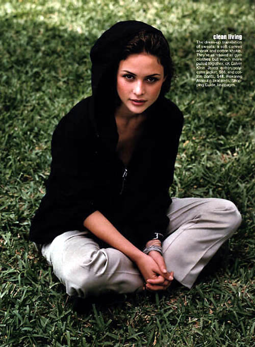 >Josie Maran