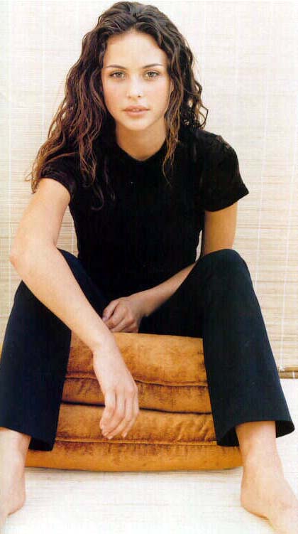 >Josie Maran