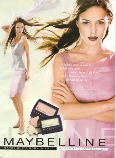 >Josie Maran