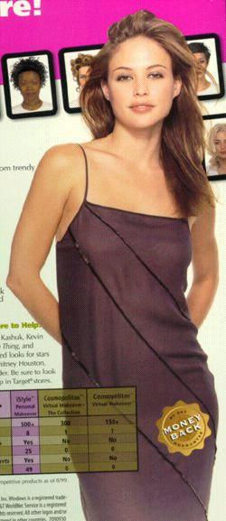 >Josie Maran