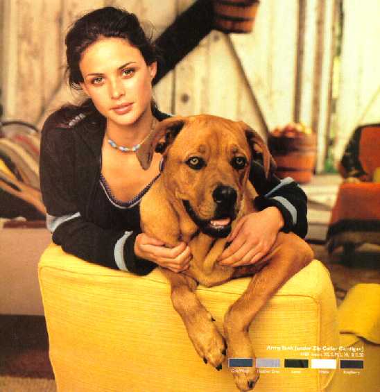 >Josie Maran