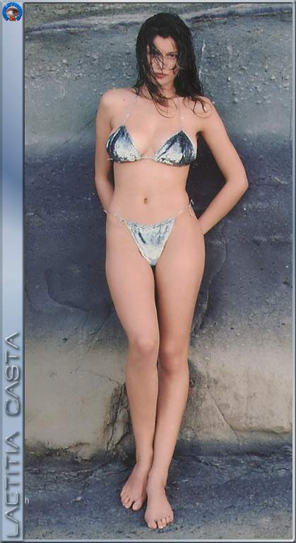 >Laetitia Casta