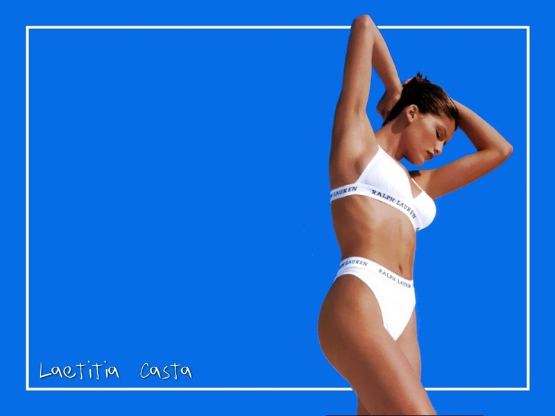 >Laetitia Casta