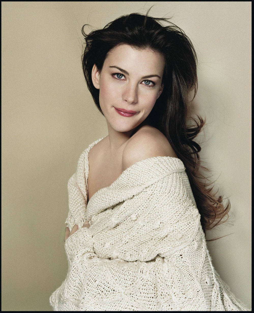 >Liv Tyler