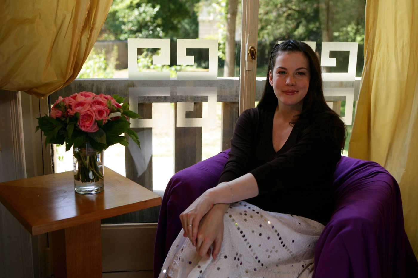 >Liv Tyler