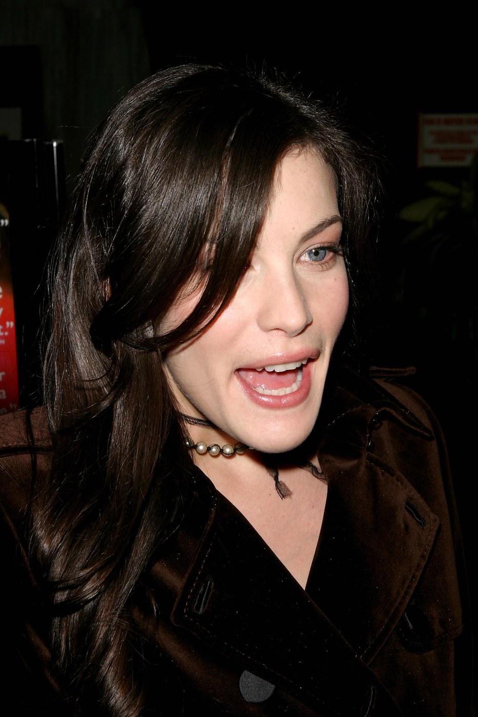 >Liv Tyler