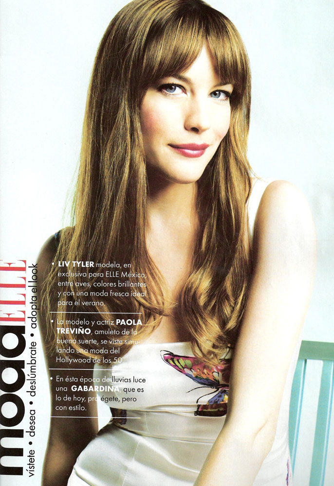 >Liv Tyler