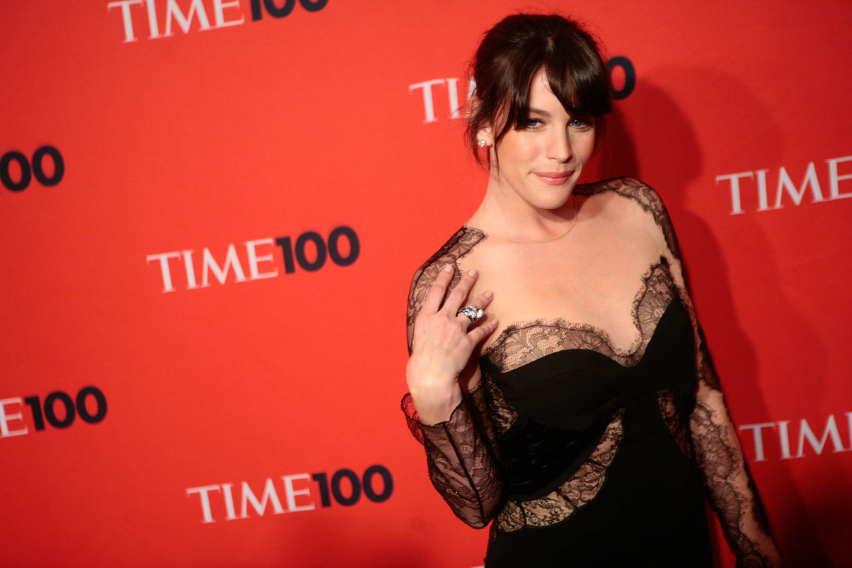 >Liv Tyler