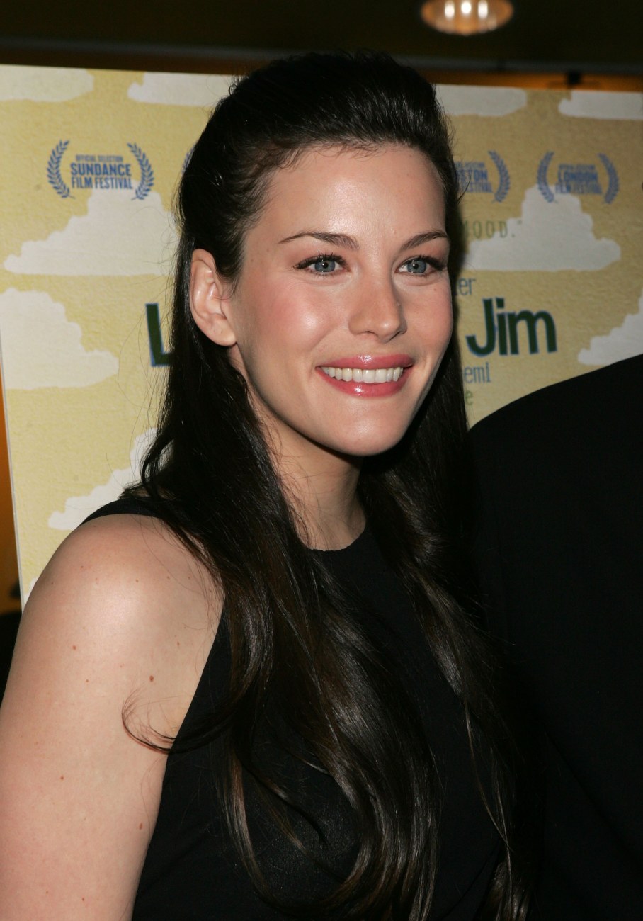 >Liv Tyler