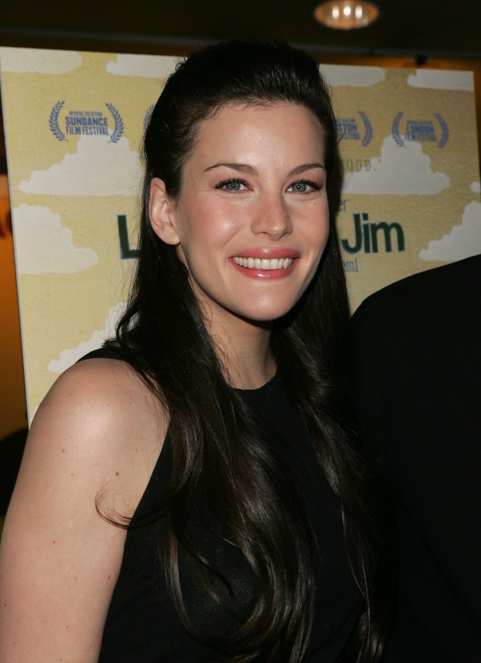 >Liv Tyler