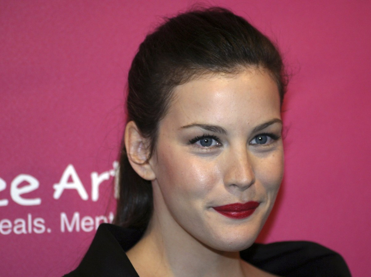 >Liv Tyler