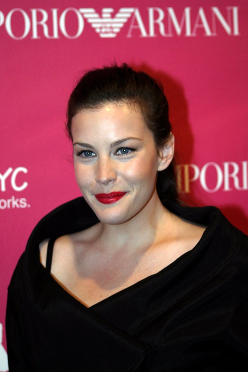 >Liv Tyler