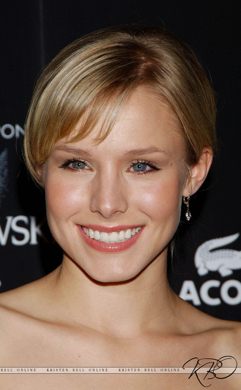 >Kristen Bell