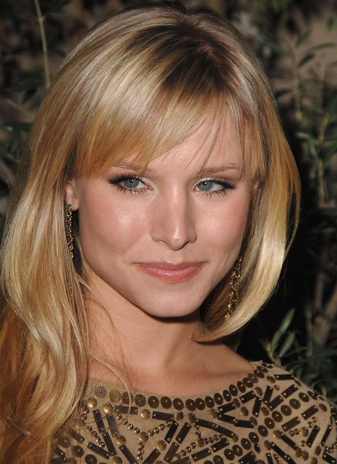 >Kristen Bell