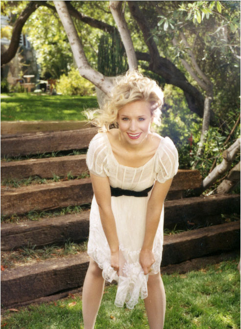 >Kristen Bell
