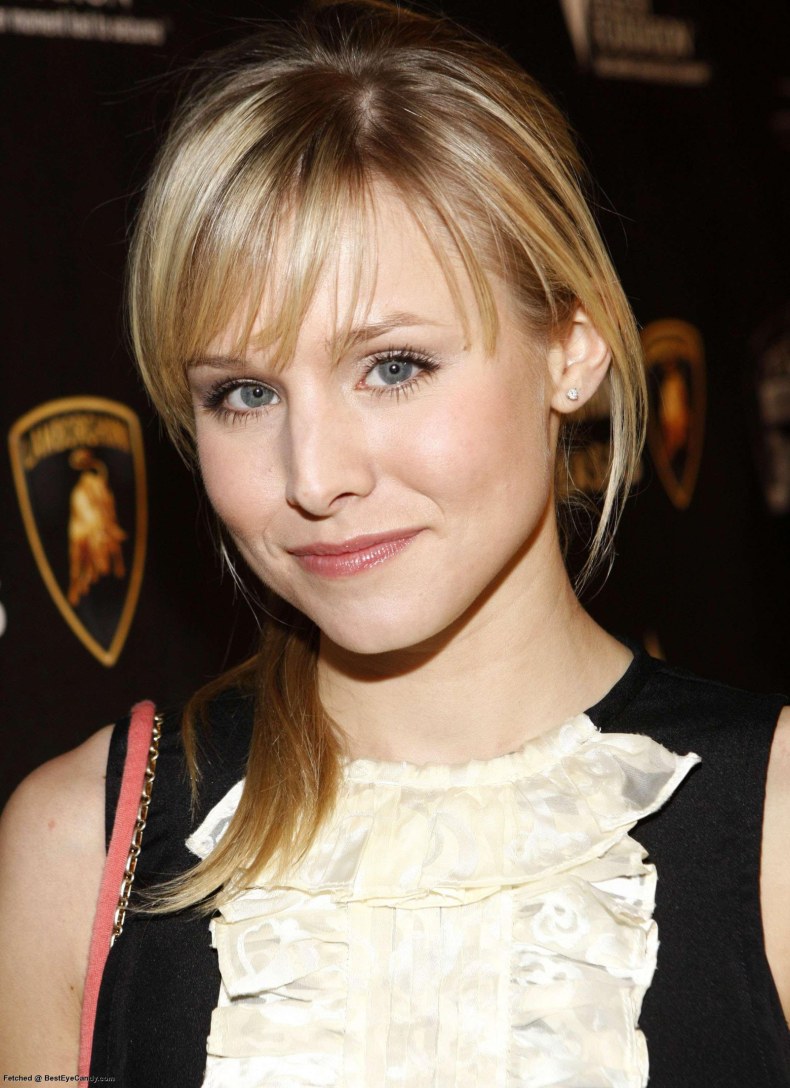 >Kristen Bell